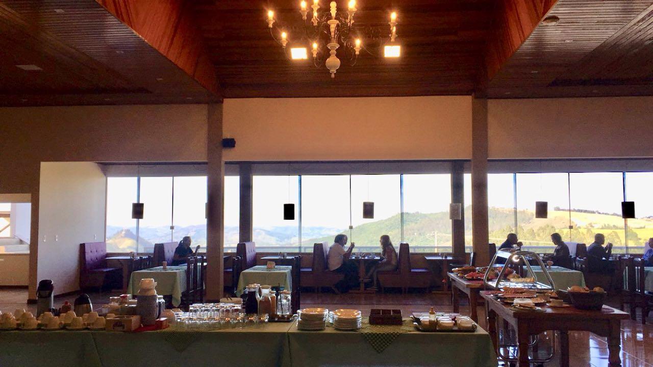 Fazenda Morro Pelado Ξενοδοχείο Águas de Lindóia Εξωτερικό φωτογραφία