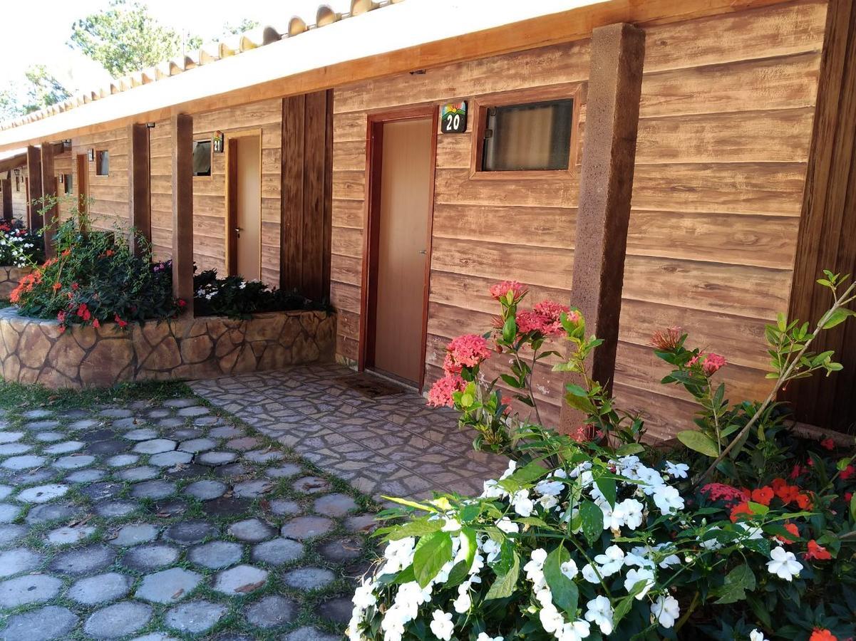 Fazenda Morro Pelado Ξενοδοχείο Águas de Lindóia Εξωτερικό φωτογραφία