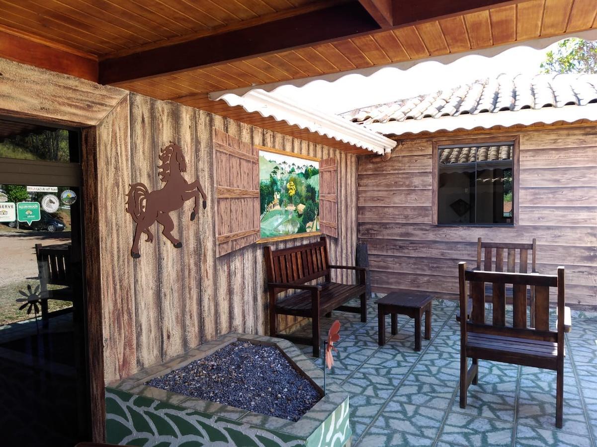 Fazenda Morro Pelado Ξενοδοχείο Águas de Lindóia Εξωτερικό φωτογραφία