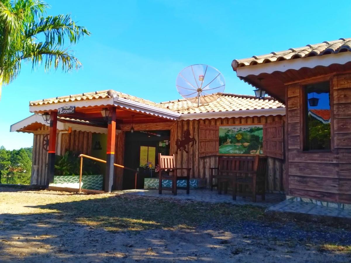 Fazenda Morro Pelado Ξενοδοχείο Águas de Lindóia Εξωτερικό φωτογραφία