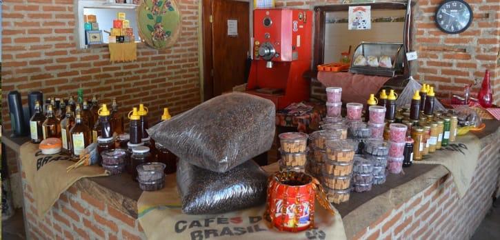 Fazenda Morro Pelado Ξενοδοχείο Águas de Lindóia Εξωτερικό φωτογραφία